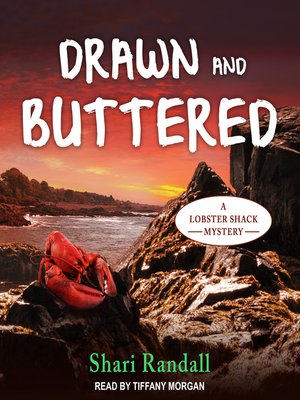 Drawn and Buttered - Audiobook